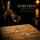 Prendedor de Partituras Trompete Par - Flash de Ouro