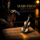 Prendedores de partituras (par) - Modelo Violoncelo - Ouro Envelhecido