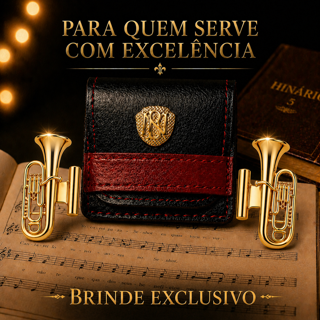 Prendedores Bombardino Premium (Par) – Elegância em Flash de Ouro