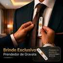 Broche Botom Trompete - Flash de Ouro